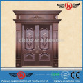 JK-RC9203 New Designs portas de entrada de cobre real